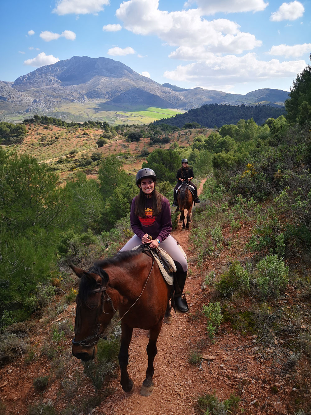 Hotel Rural rutas a caballo